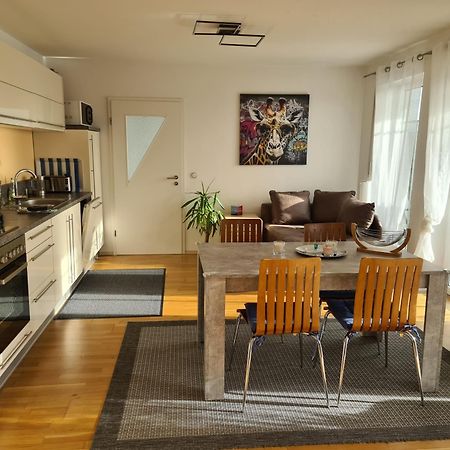 Apartment „Am Suedhang“ 오델자우젠 외부 사진