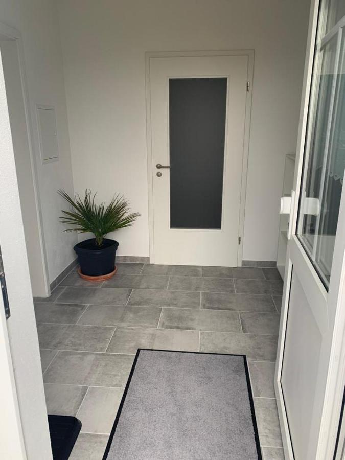 Apartment „Am Suedhang“ 오델자우젠 외부 사진