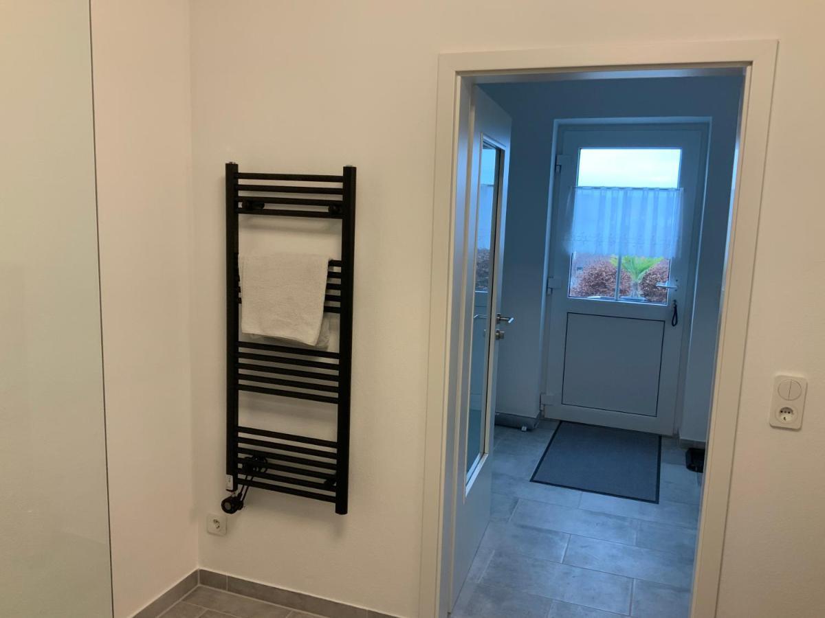 Apartment „Am Suedhang“ 오델자우젠 외부 사진