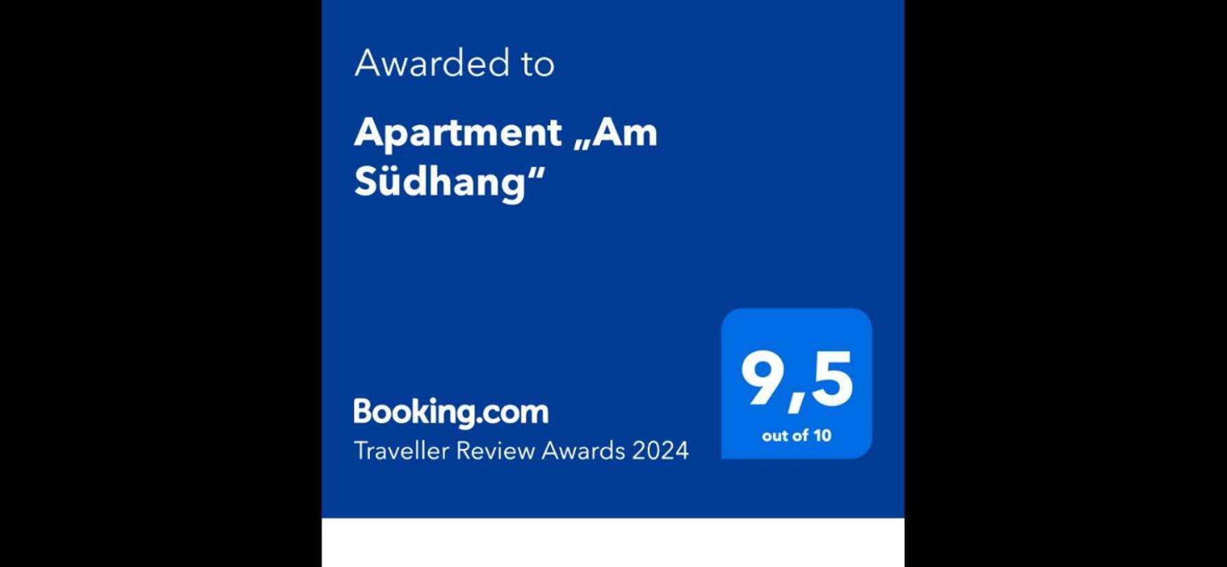 Apartment „Am Sudhang“ 오델자우젠 외부 사진