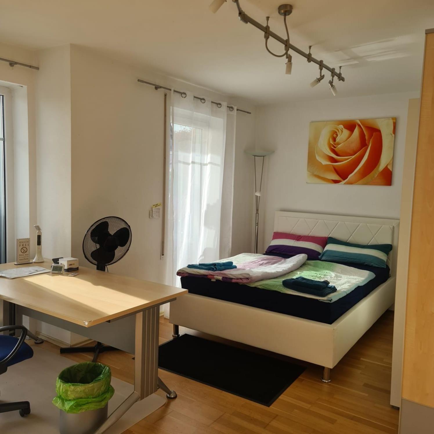 Apartment „Am Suedhang“ 오델자우젠 외부 사진